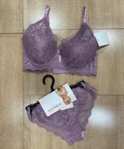 Ensemble 2 Pcs ' Mauve '