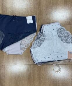 Pack De 3 Culotte en cotton