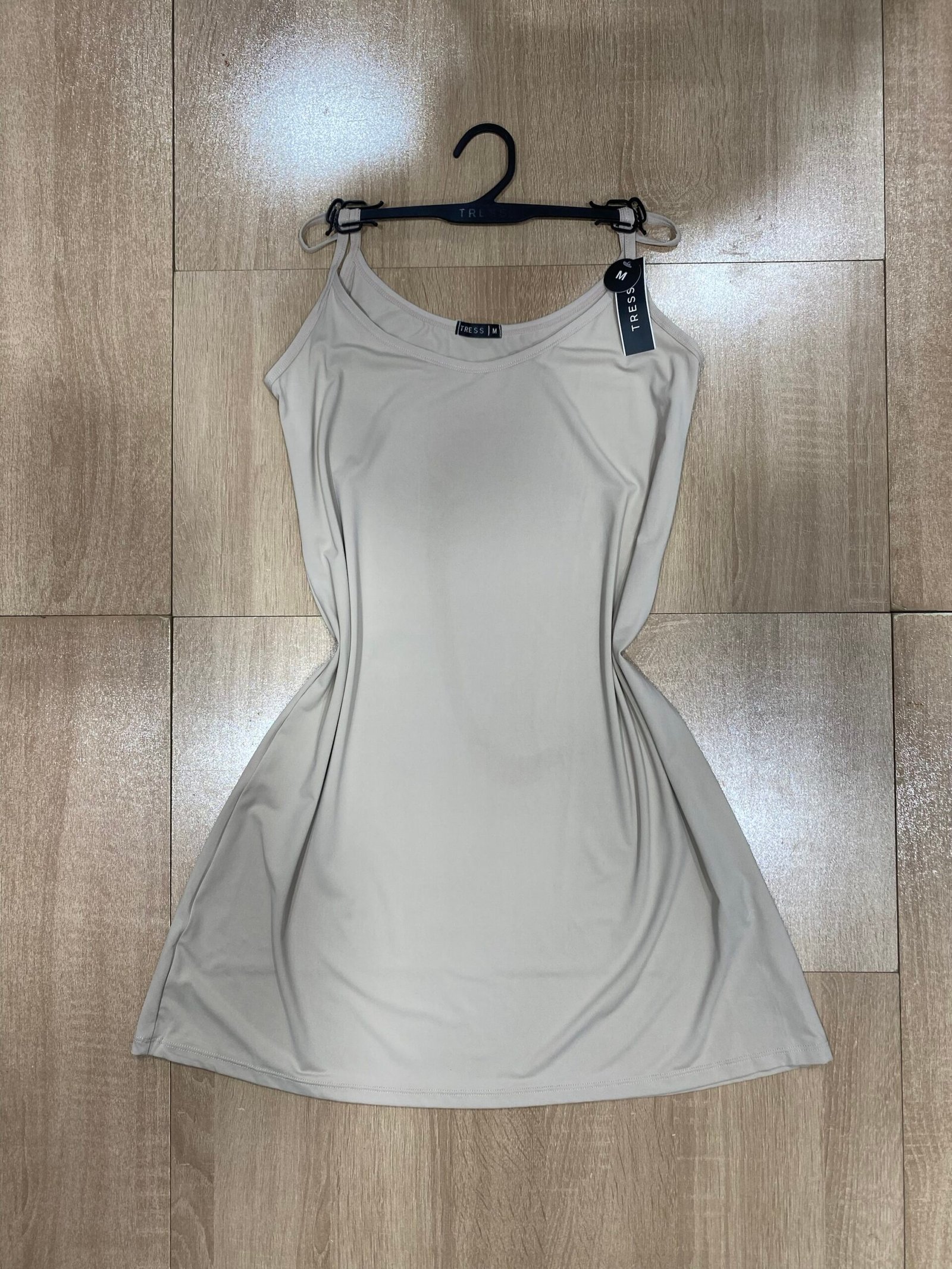 Nuisette en lycra ' Beige '