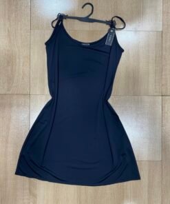 Nuisette en lycra ' Noir '