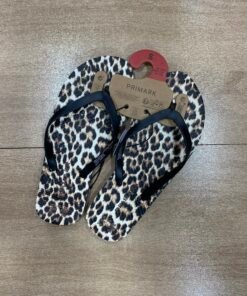 Tongs primark ´ Léopard´