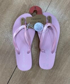 Tongs primark ´ Light Pink ´