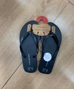 Tongs primark ´ Black ´