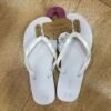 Tongs primark ´ White ´