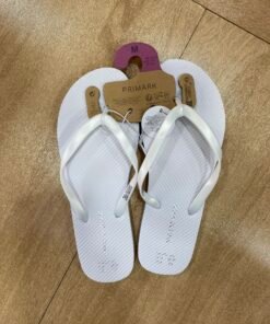 Tongs primark ´ White ´
