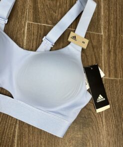 Brassière ' Bleu ' Adidas