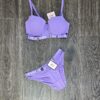 Ensemble 2 pcs Push Up " Mauve "