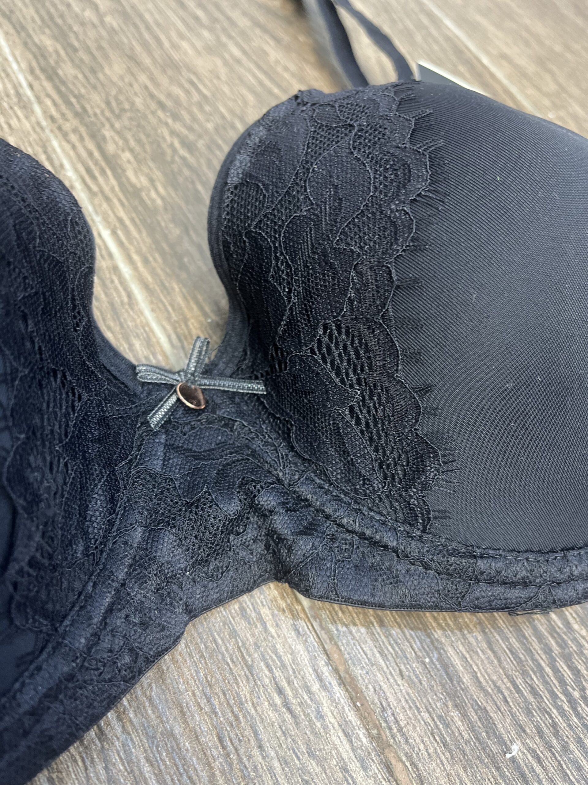 Soutien gorge " Noir " Tress – Image 2