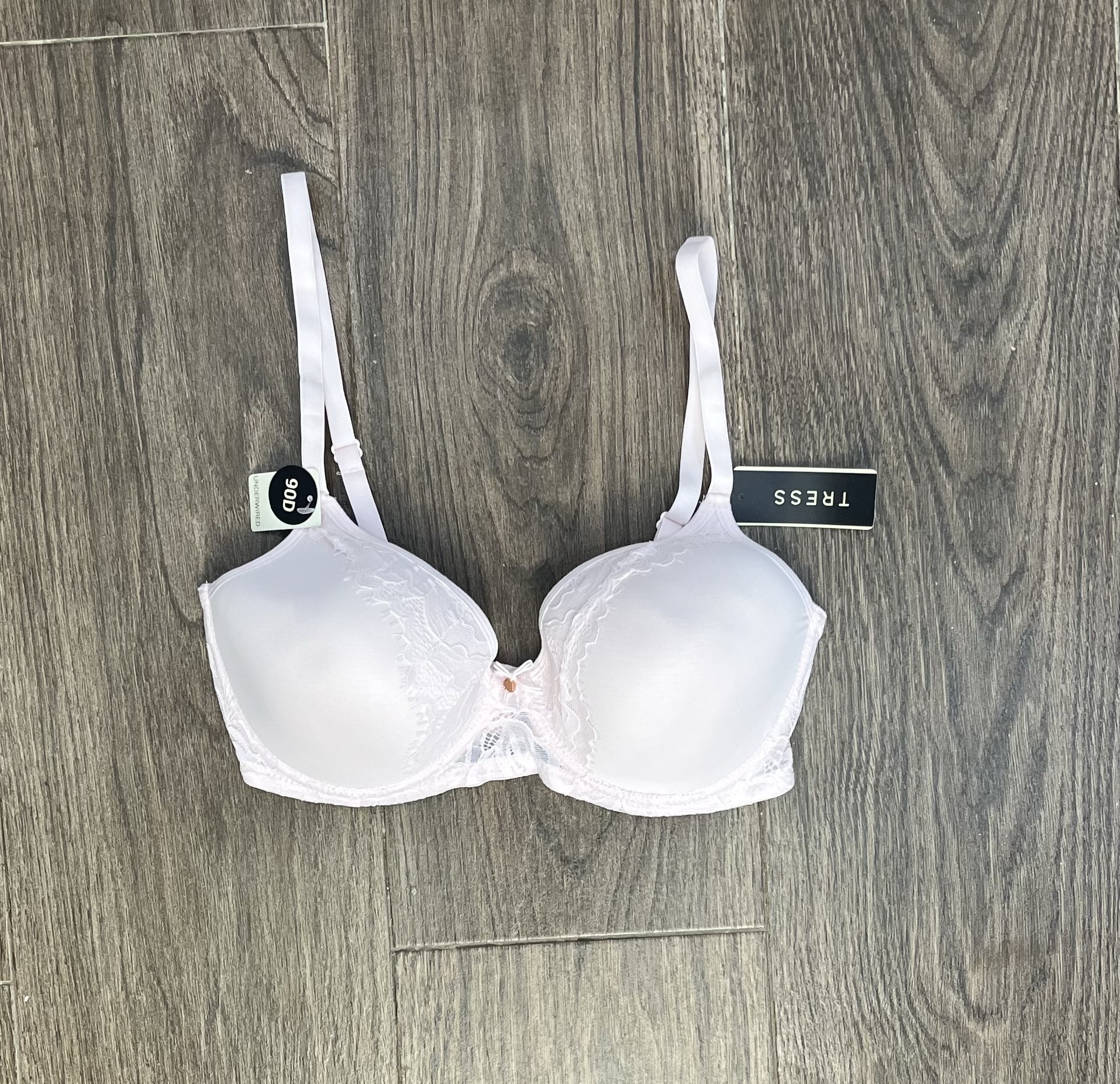 Soutien gorge " Rose Clair " Tress