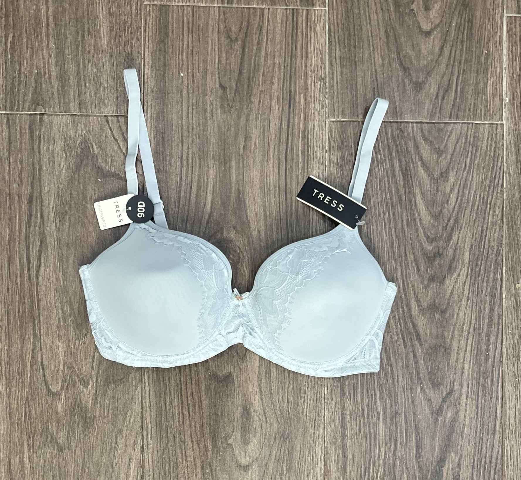 Soutien gorge " Vert " Tress