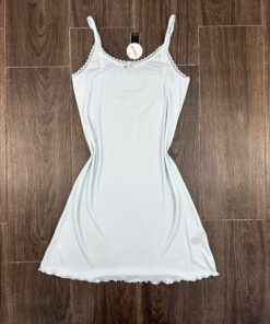 Nuisette en cotton " Vert d'eau  "