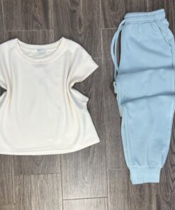 Ensemble Jogging Tress " Beige "