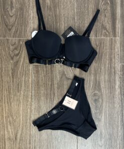 Ensemble 2 pcs " Noir "