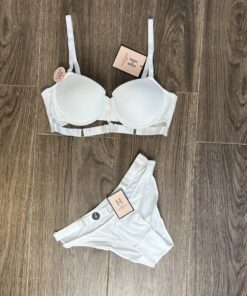Ensemble 2 pcs " Blanc "