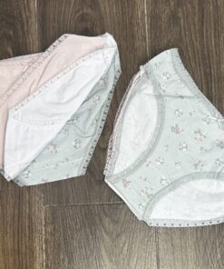 Pack de 3 culotte en cotton