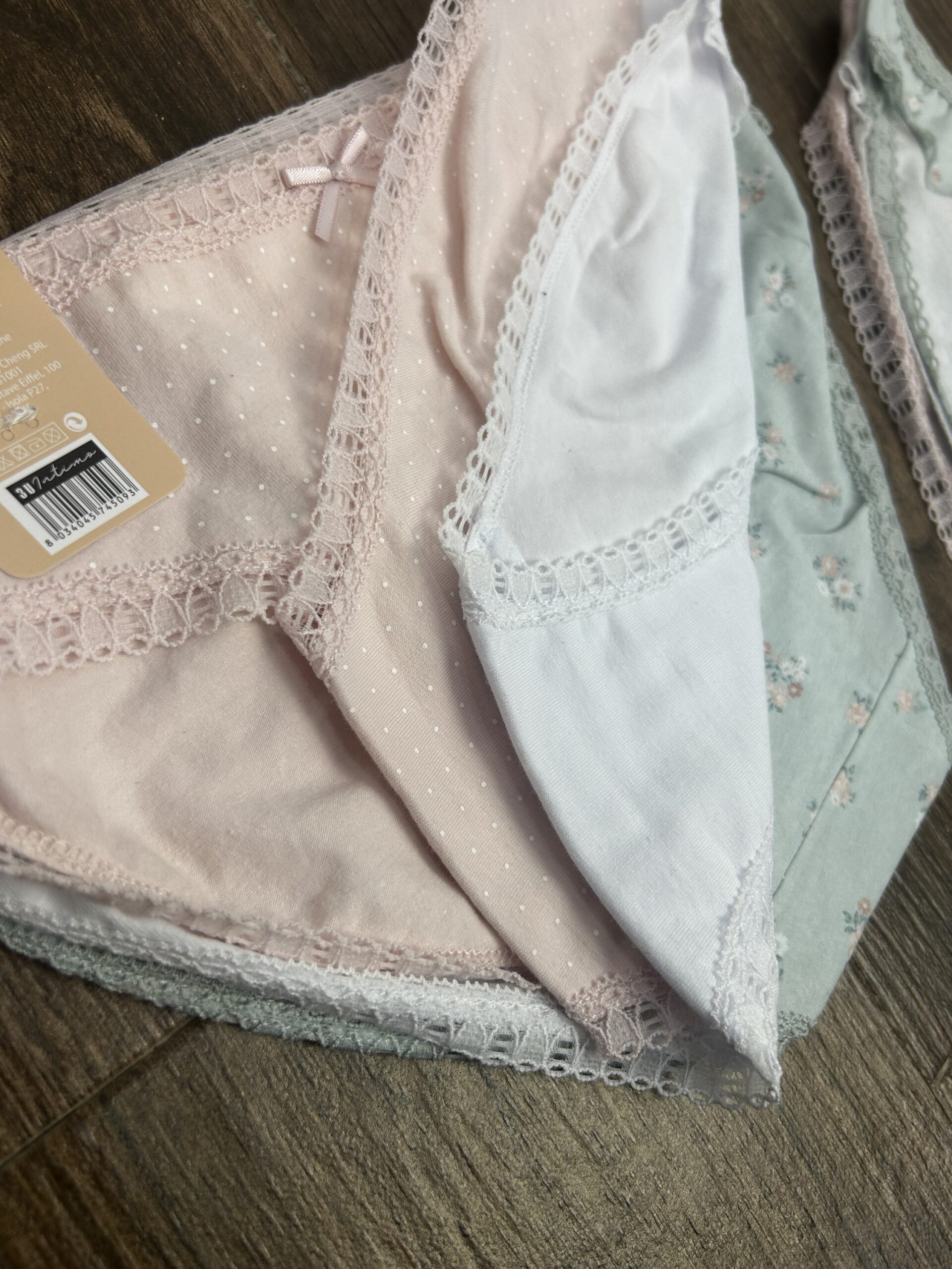 Pack de 3 culotte en cotton – Image 3