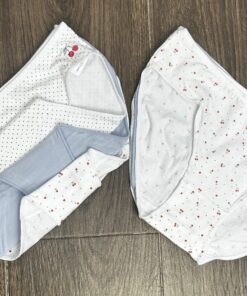 Pack de 3 culotte en cotton