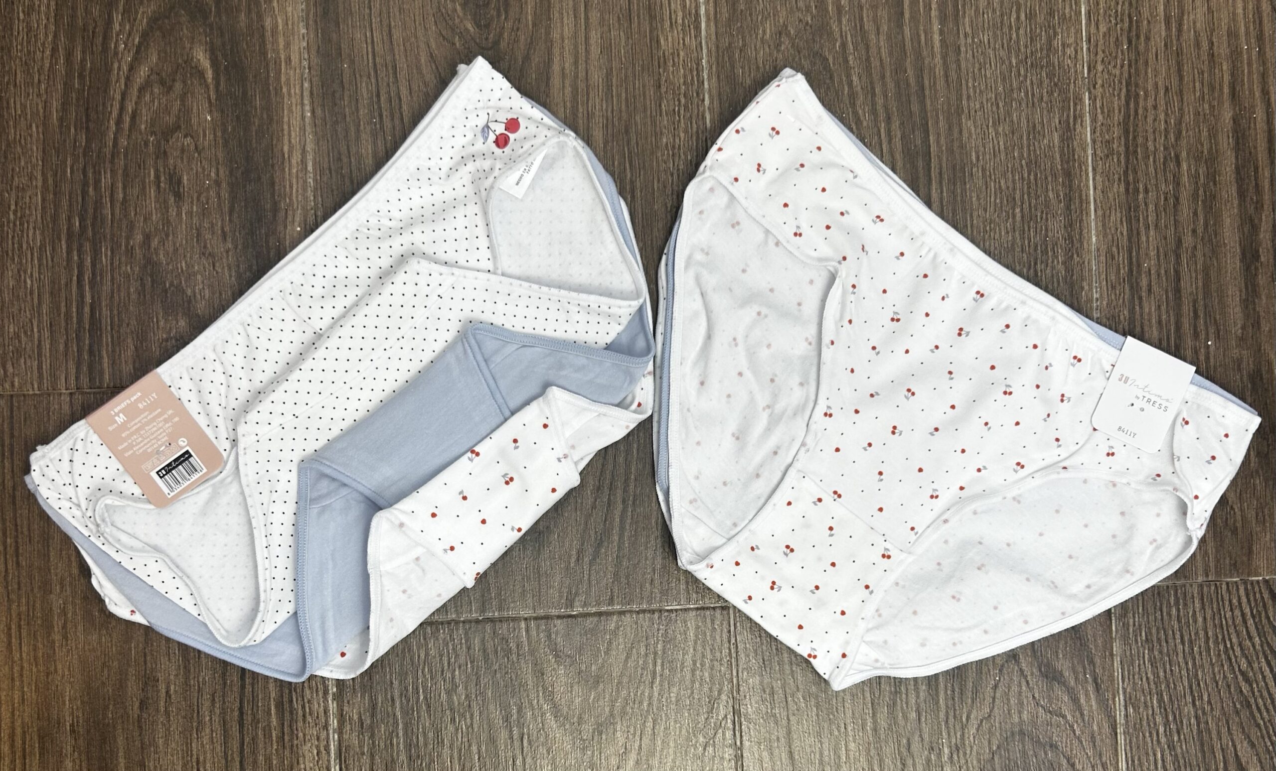 Pack de 3 culotte en cotton