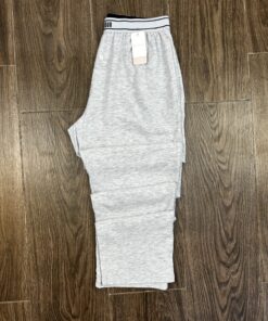 Pantalon Pyjama " Gris "