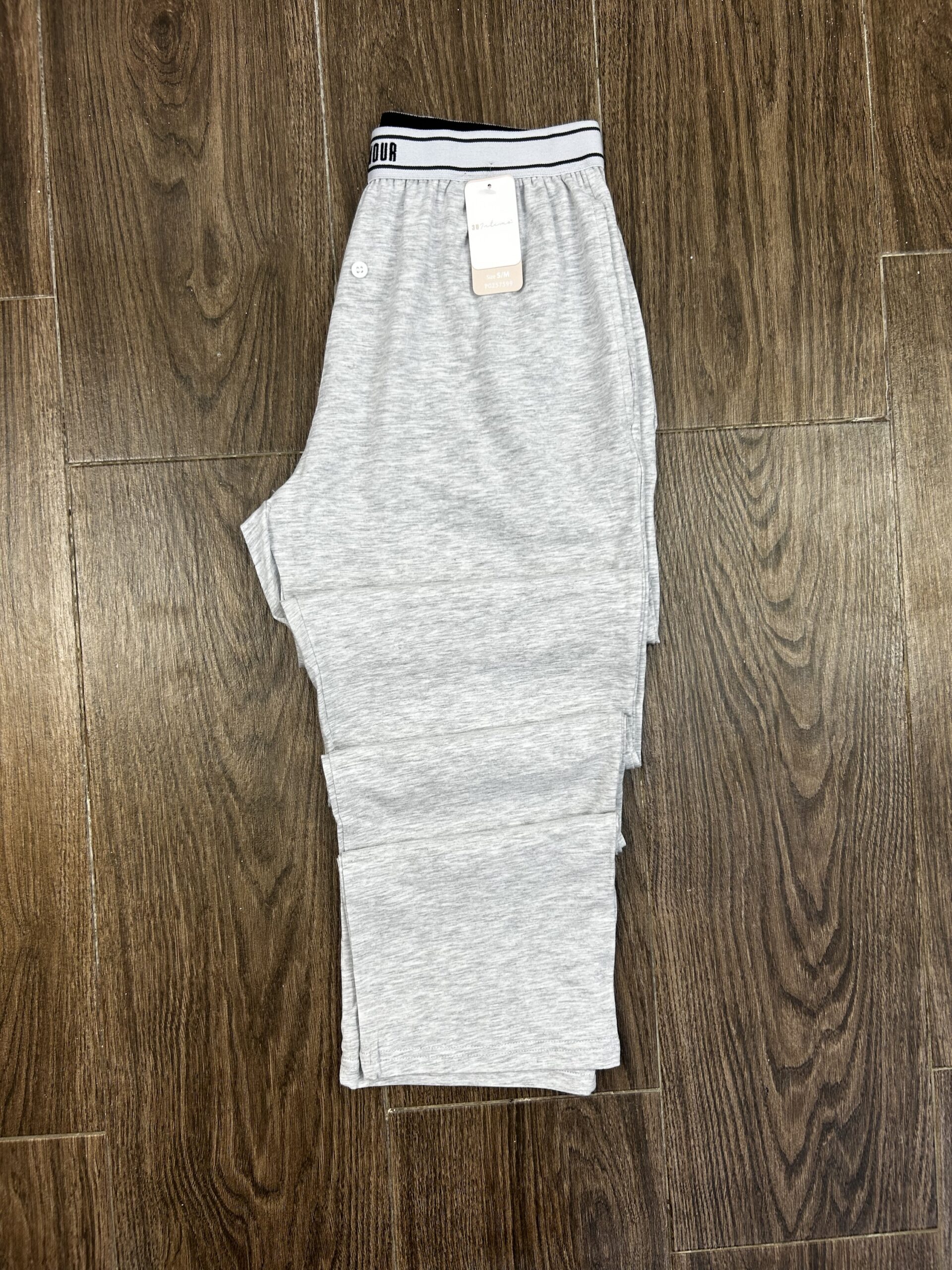 Pantalon Pyjama " Gris "