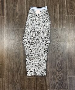 Pantalon Pyjama " Leopard "