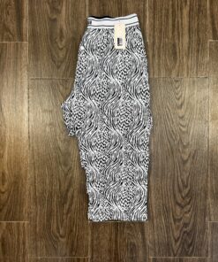 Pantalon Pyjama " Zébré "