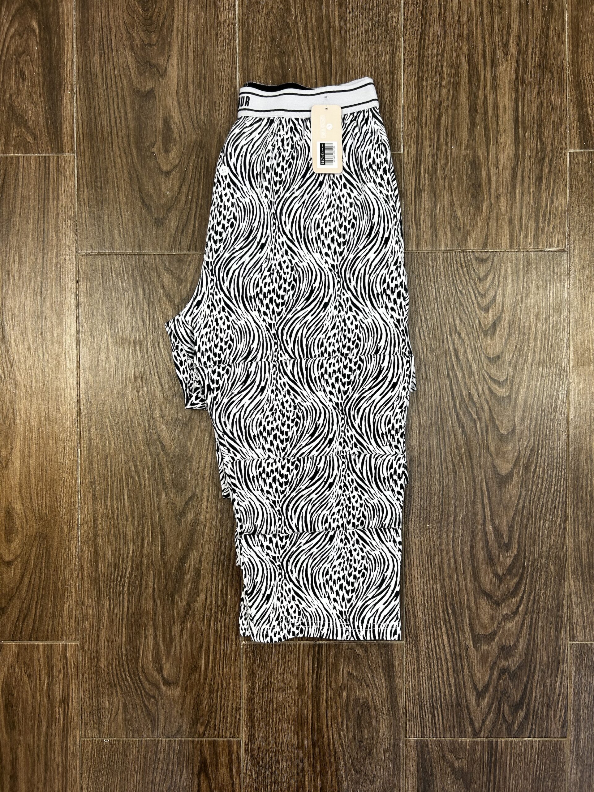 Pantalon Pyjama " Zébré "