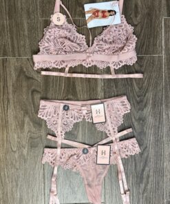 Ensemble 3 pcs " Rose " H