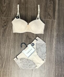 Ensemble 2 pcs  " Beige "