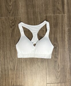 Brassière Tress ‘ Blanc ‘
