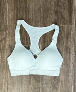 Brassière Tress ‘ Vert d’eau ‘