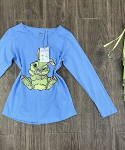 Pyjama Manche longue " Bleu " Thumper