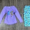 Pyjama Manche longue " Violet " Eeyore tiger