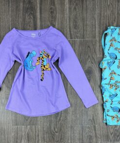 Pyjama Manche longue " Violet " Eeyore tiger