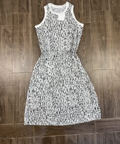 Robe décolleté " Noir "