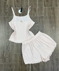 Short Bustier " Rose "