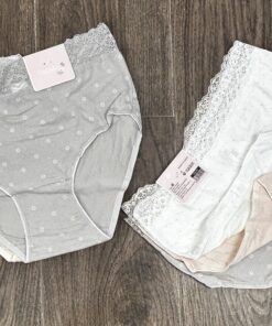 Pack de 3 Culotte En Cotton