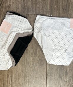 Pack de 3 culotte en Cotton