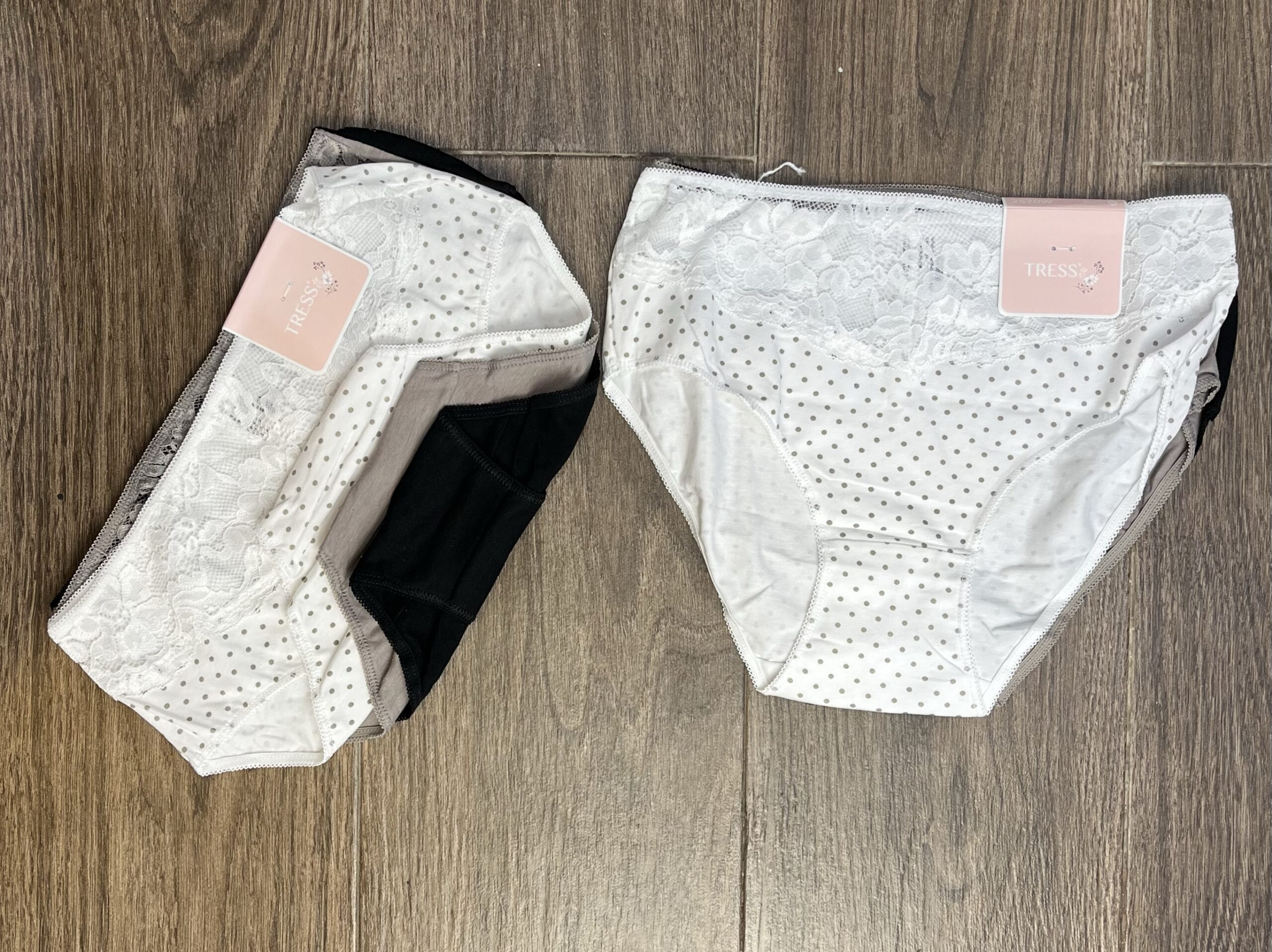 Pack de 3 culotte en Cotton