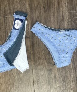 Pack de 3 culotte en Cotton