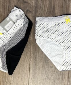 Pack de 3 culotte en Cotton