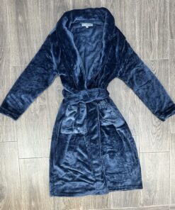 Robe de chambre ‘ Bleu ‘