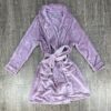 Robe de chambre ‘ Bois de rose ‘