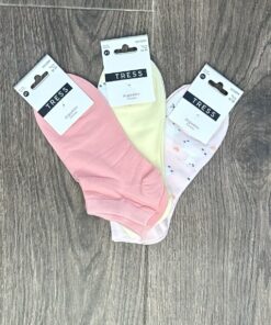 Pack de 3 Socquette