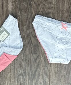 Pack de 3 culotte en cotton