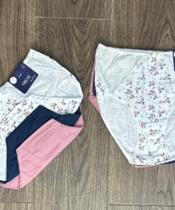 Pack de 3 culotte en cotton
