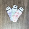 Pack de 3 Socquette