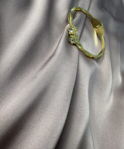 Bracelet En Acier Inoxydable " Etoile White "