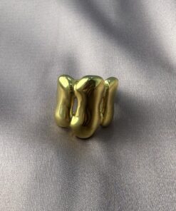 Bague En Acier inoxydable