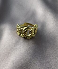 Bague En Acier inoxydable